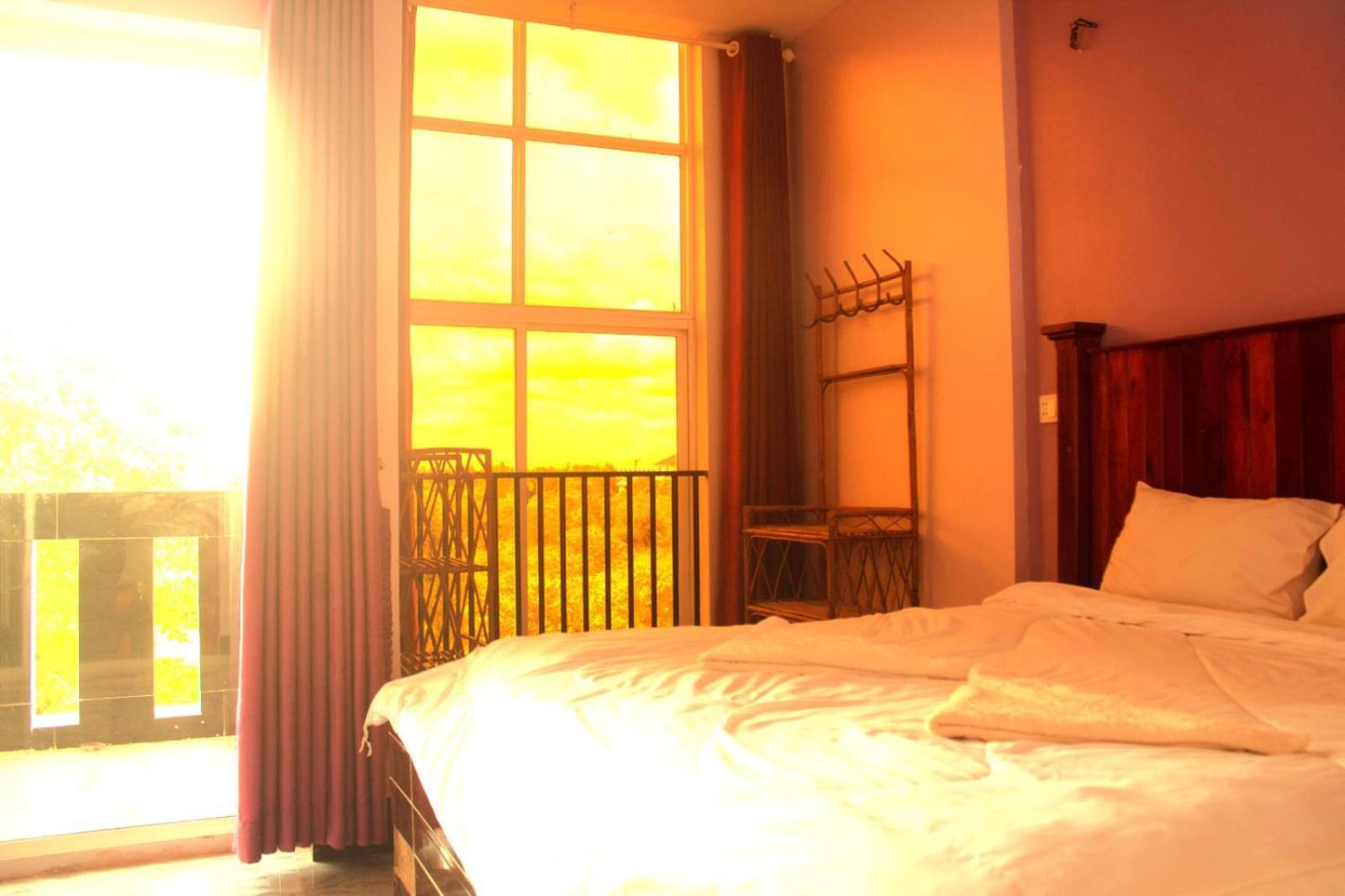 The Vibe Guesthouse Kampot Exterior foto