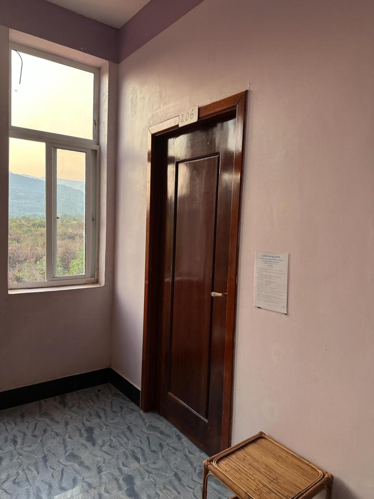 The Vibe Guesthouse Kampot Exterior foto